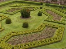 Edzell Castle Gardens