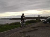 Sue's New Bike!