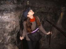 Sue - St Andrews Castle Mines