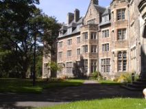 St Salvator's College