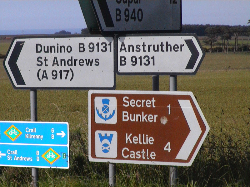 Secret Bunker!