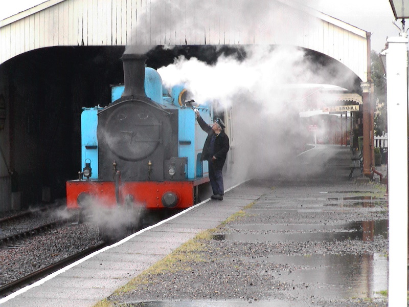 Bo'Ness Preservation 5