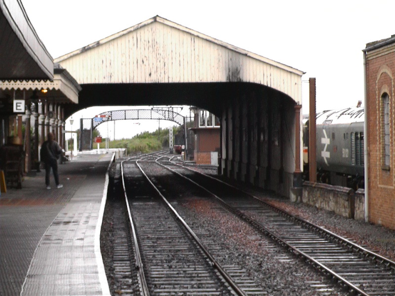 Bo'Ness Station