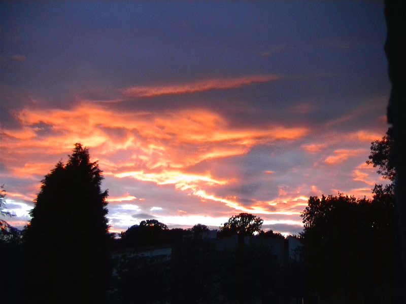 Sunset at Ninewells 3
