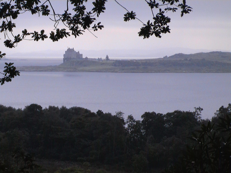 Duart Castle