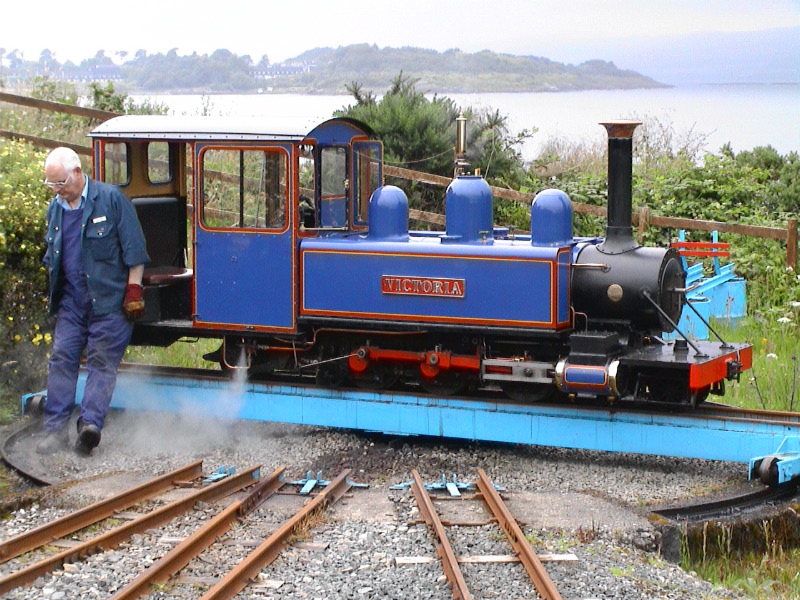 Turning the Engine