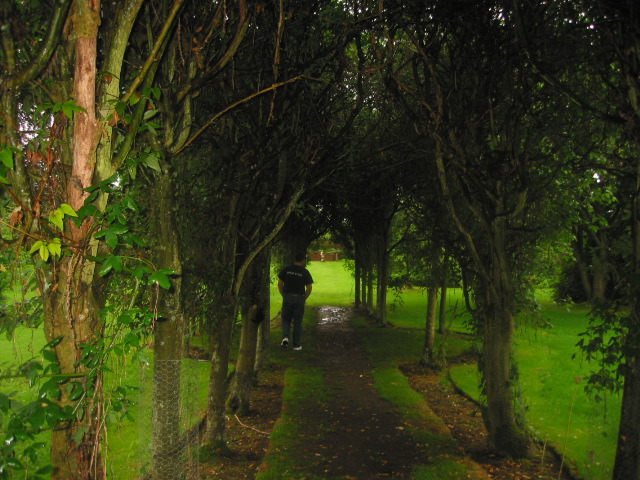 Scone Palace Gardens