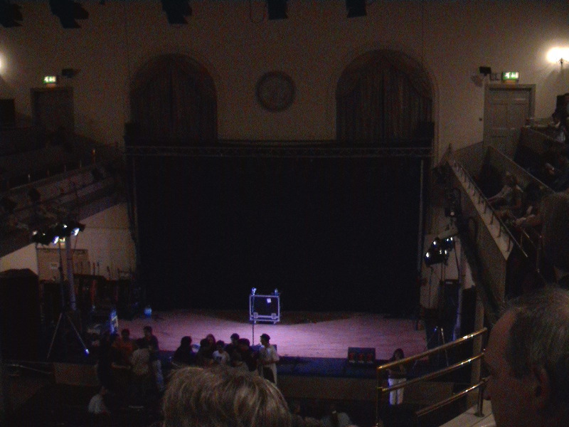 Queens Hall