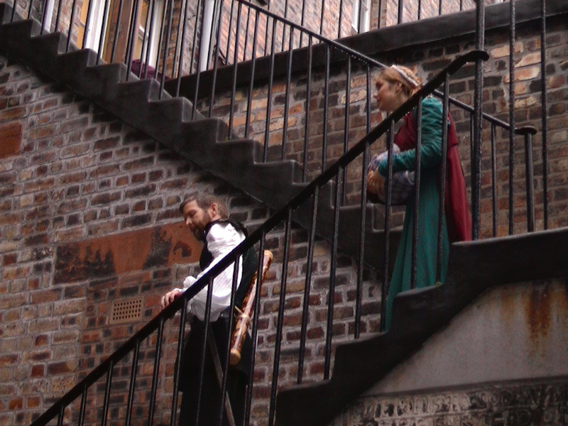 MacBeth Players - Fringe Festival