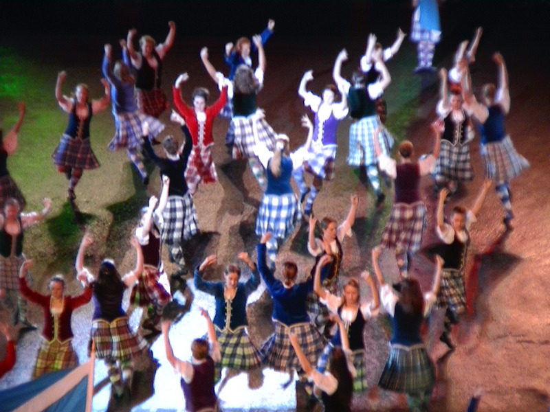 Whirling Girlies