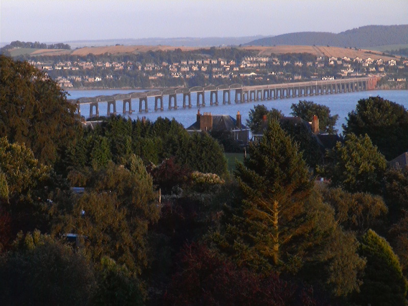 Tay Rail Bridge