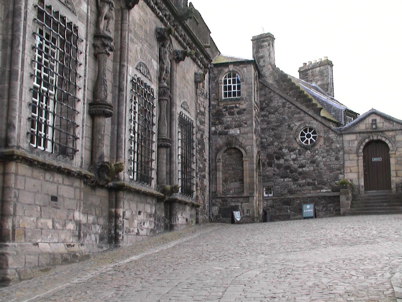 Stirling Castle 3