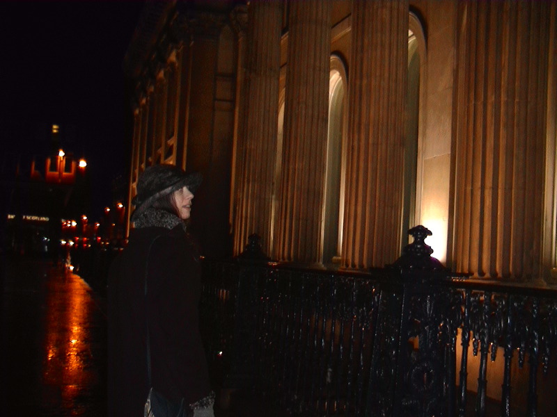 Sue - Glasgow GoMA 2