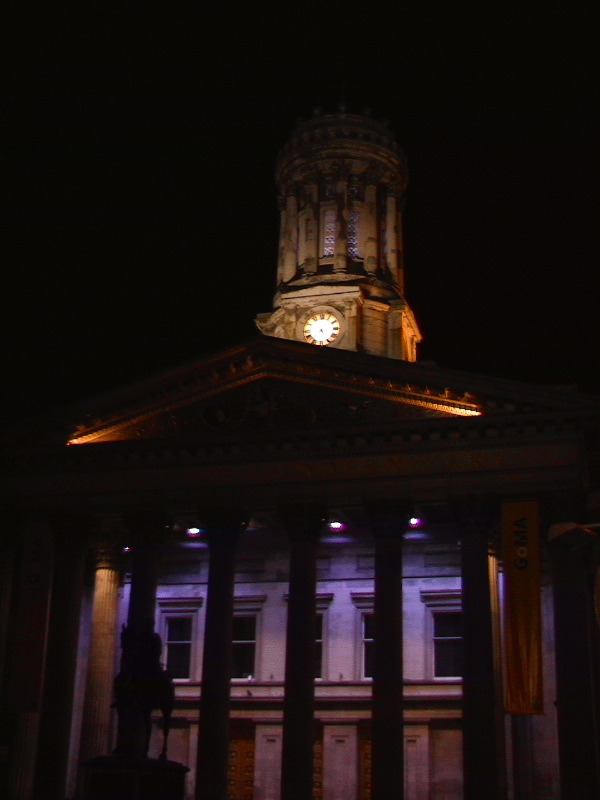 Glasgow GoMA 2