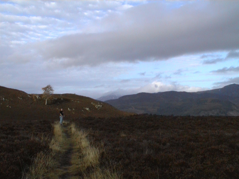 Ken 3 - Clunie Walk - Piltochry