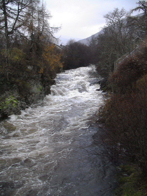 River Dee at Braemar