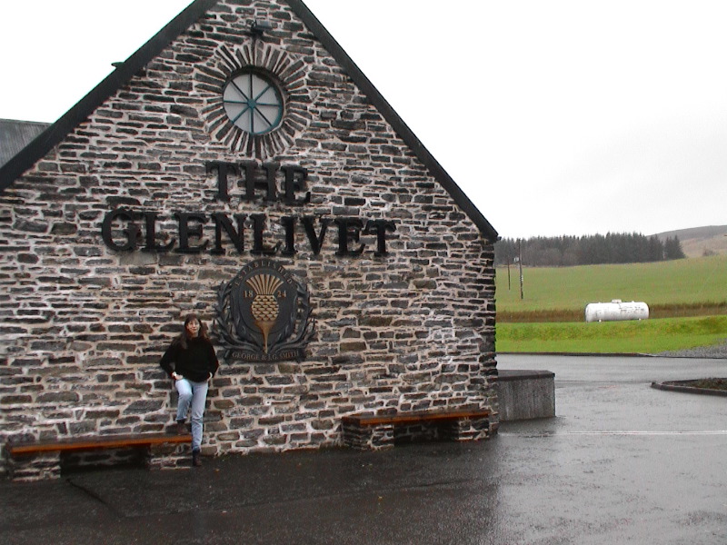 Sue - Glenlivet