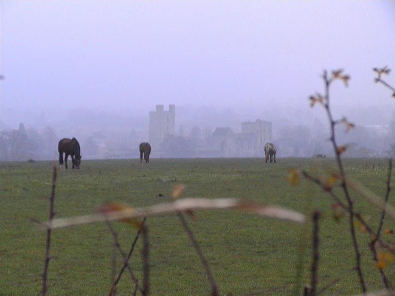 Helmsley Castle