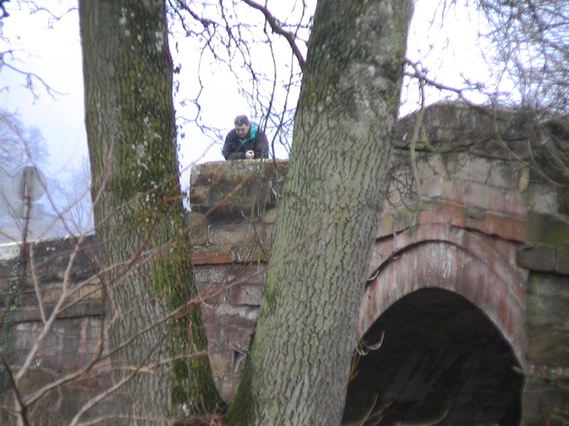 Ken - Rye bridge near Rievaulx