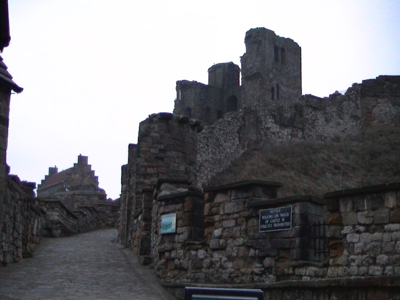 Scarborough Castle