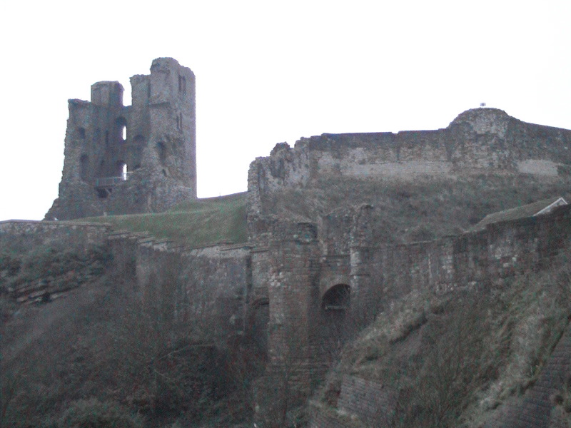Scarborough Castle 2