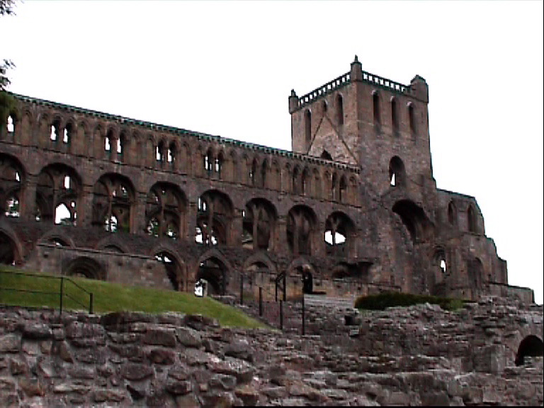 Jedburgh Abbey 4