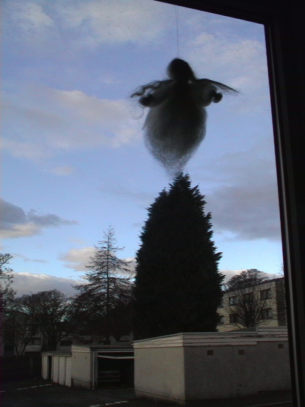 Christmas Angel 3