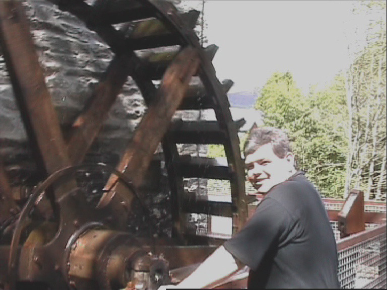 Ken - Killen Water Wheel