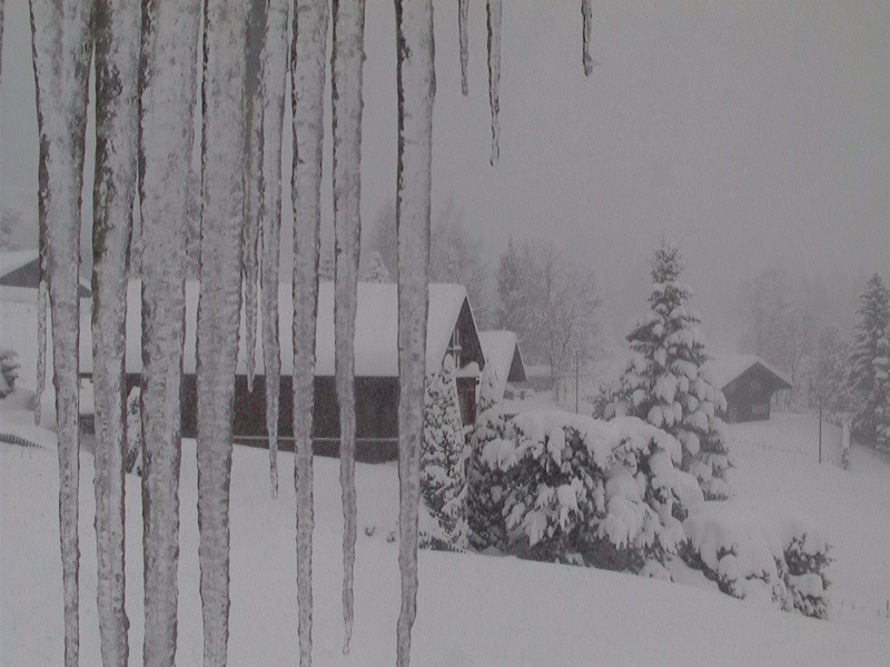 Switzerland Chalet View 3