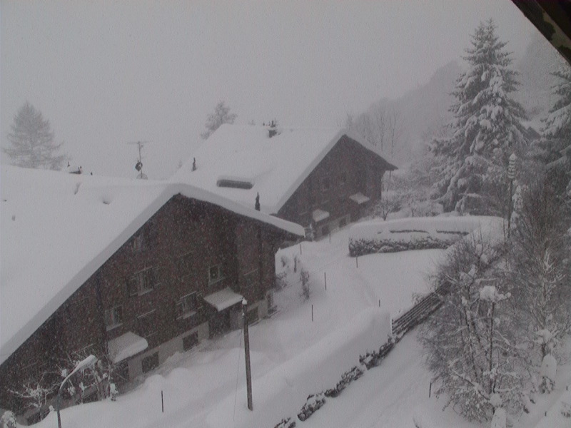 Switzerland Chalet View 5