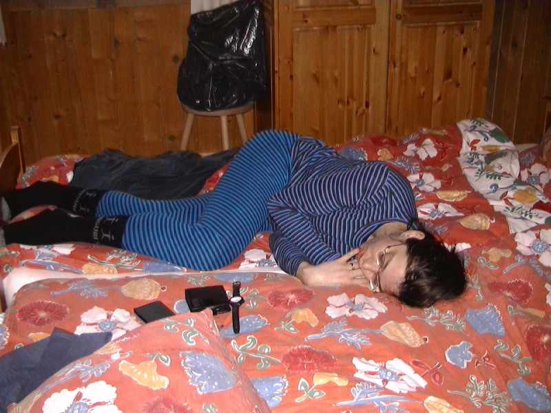 Apr&eacute;s Ski Sue