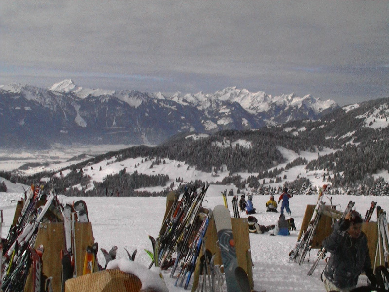 La Chaux View