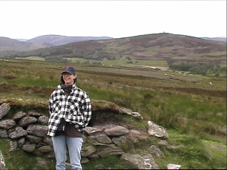 Hill Walking - Glen Esk 