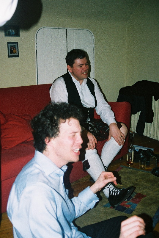 Post Ball Frivolity 9 - Bohemian Rhapsody