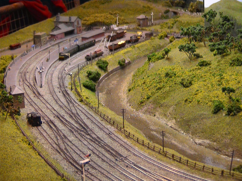 Model Rail 2003 - Gala Water  6