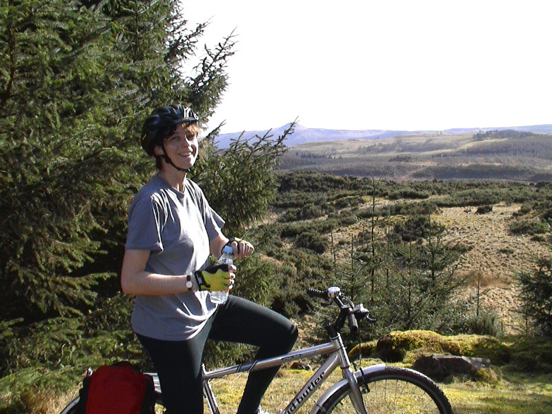 Pitmedden Forest Ride