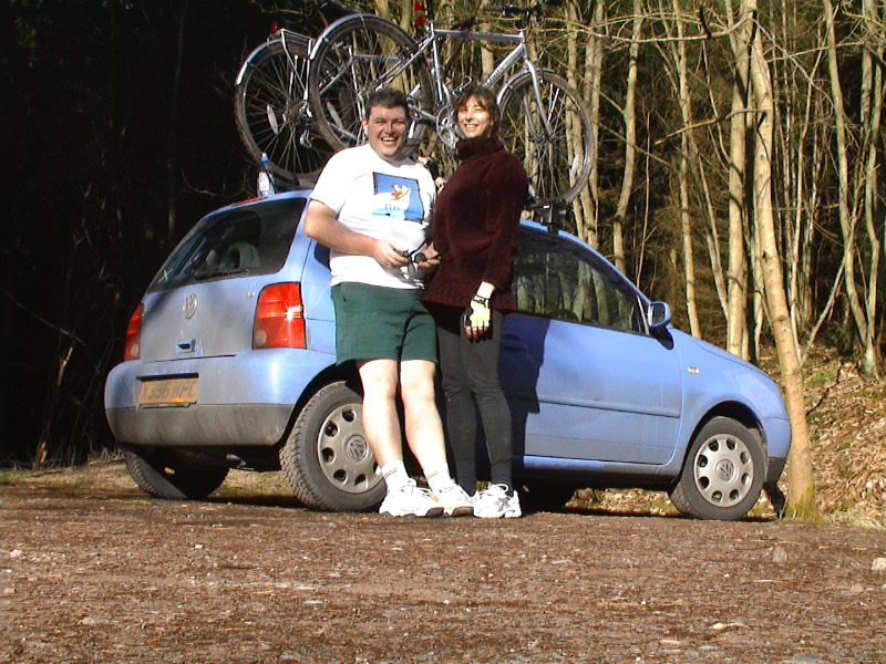 Pitmedden Forest Ride - After 2