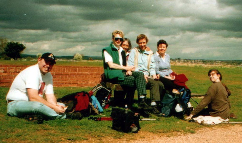 Tentsmuir - Lunch Stop