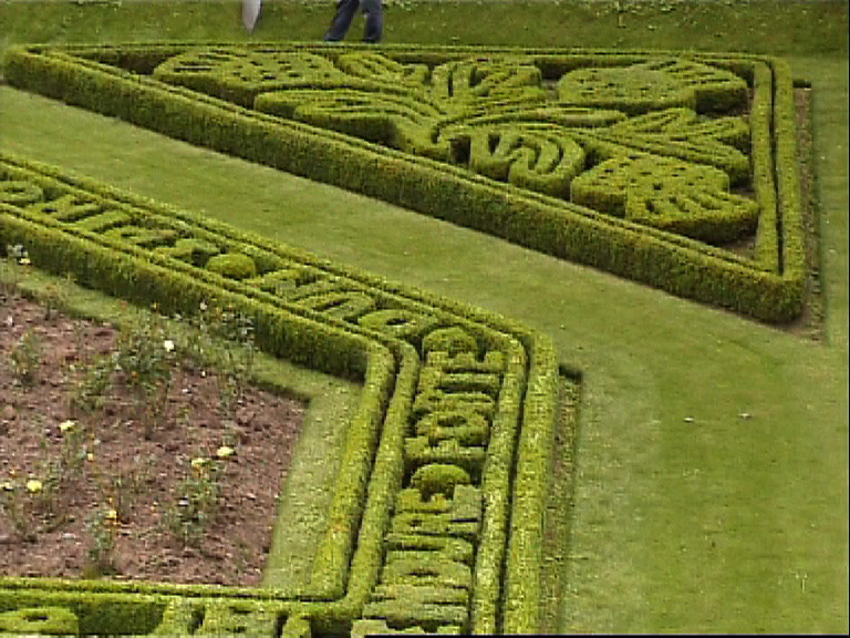 Edzell Castle Gardens 2