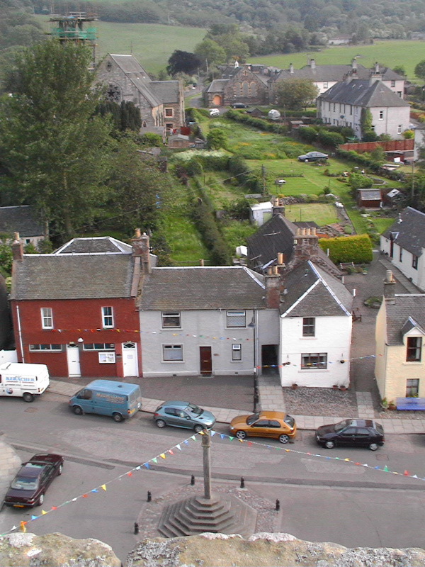 View from Abernethy Tower 3