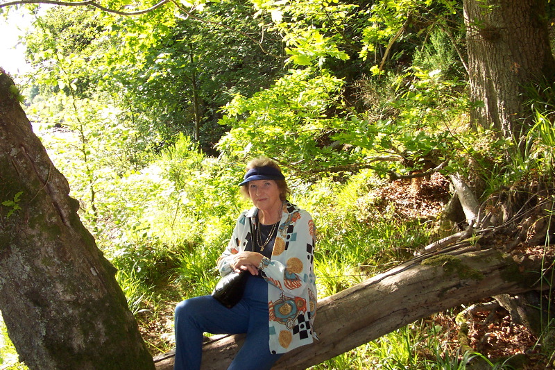 Mum - Reekie Linn