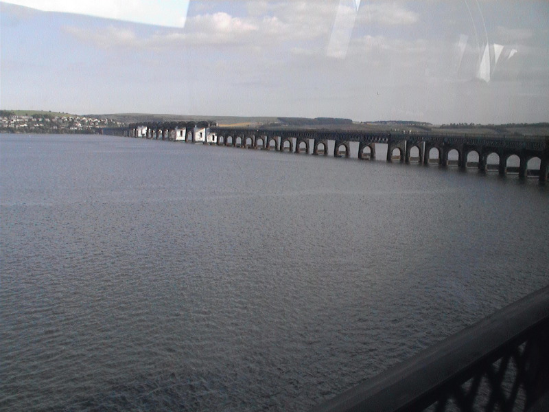 On Tay Bridge
