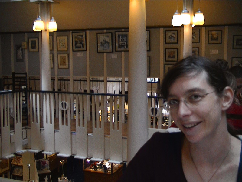 Willow Tearooms