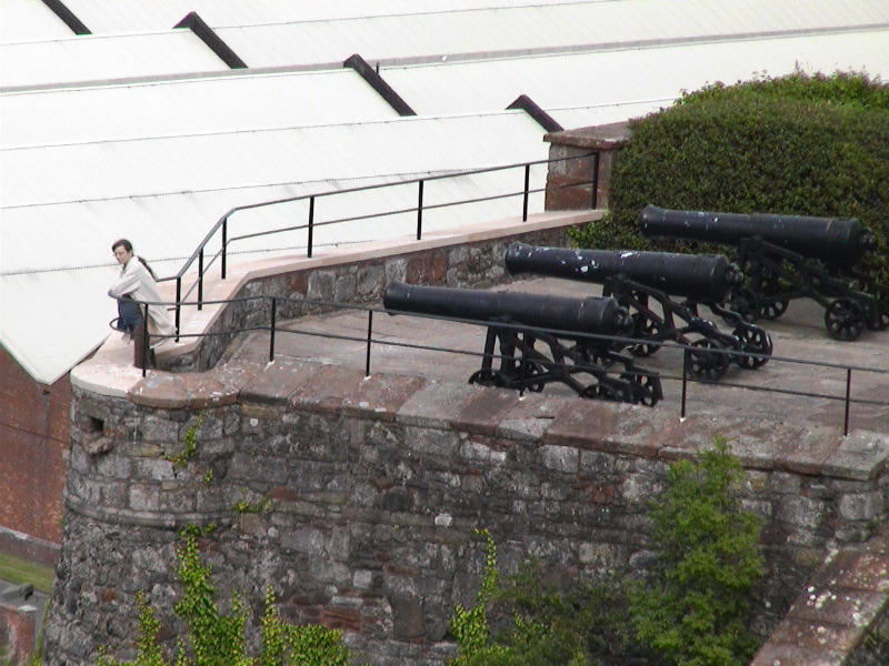 Dumbarton Castle 3