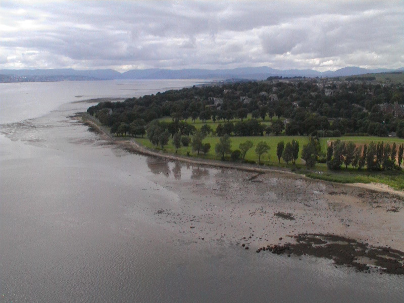 Dumbarton Castle 4 - Clyde