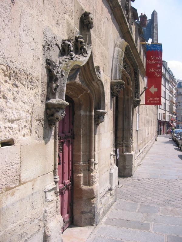 Muse&eacute; du Moyen Age