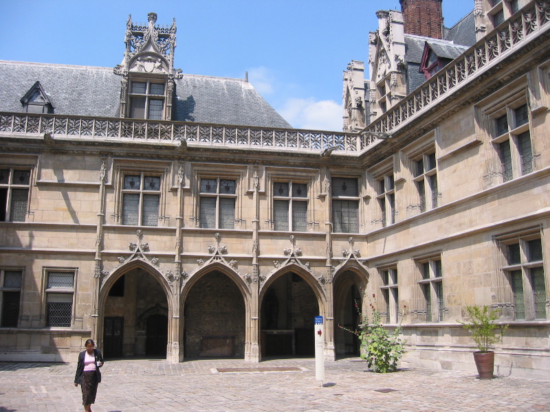 Courtyard