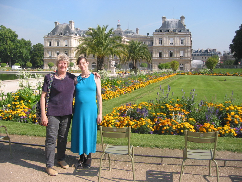 Palais Luxembourg