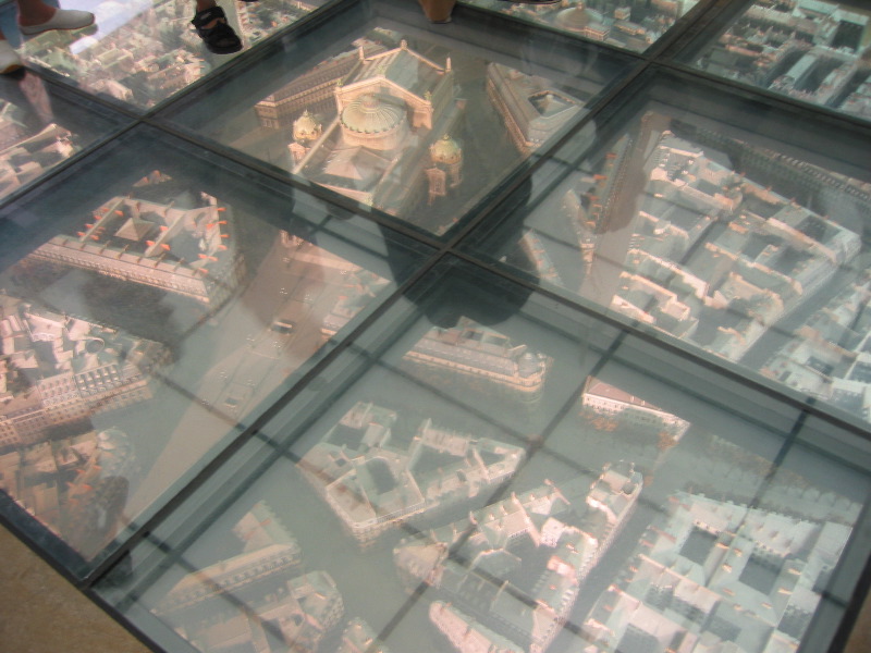 Muse&eacute; d'Orsay - Paris Model
