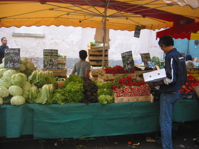 Marche L'Aligre